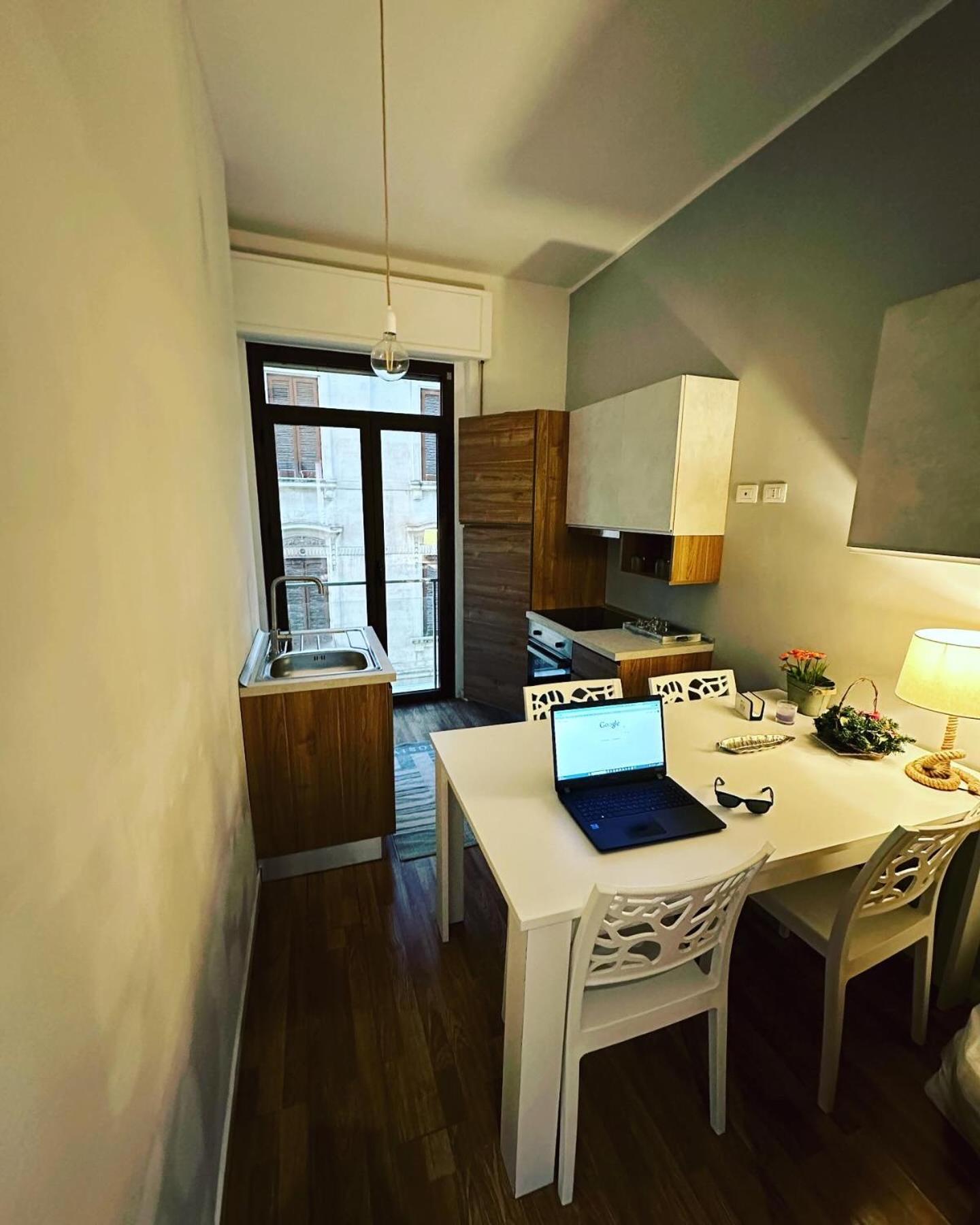 B&B Degli Artisti Suite Lecce Exterior photo